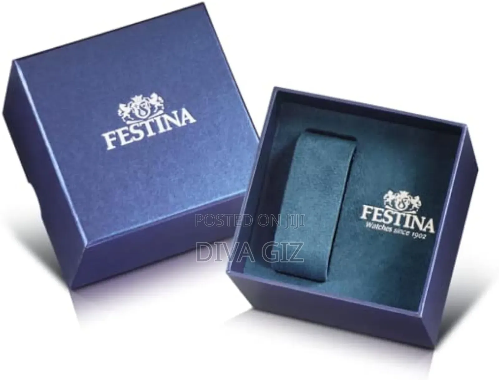 Festina Chrono Sport 52,000 Birr
