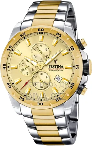 Festina Chrono Sport 52,000 Birr