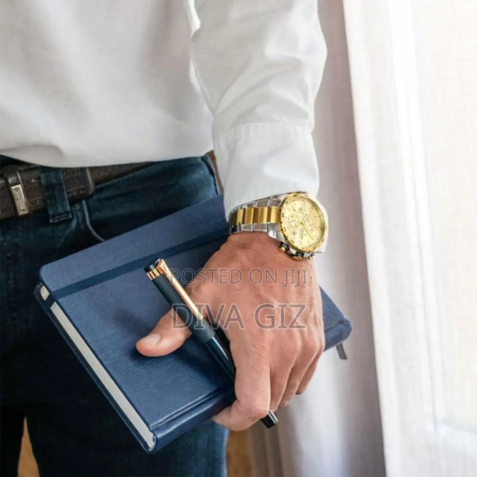 Festina Chrono Sport 52,000 Birr