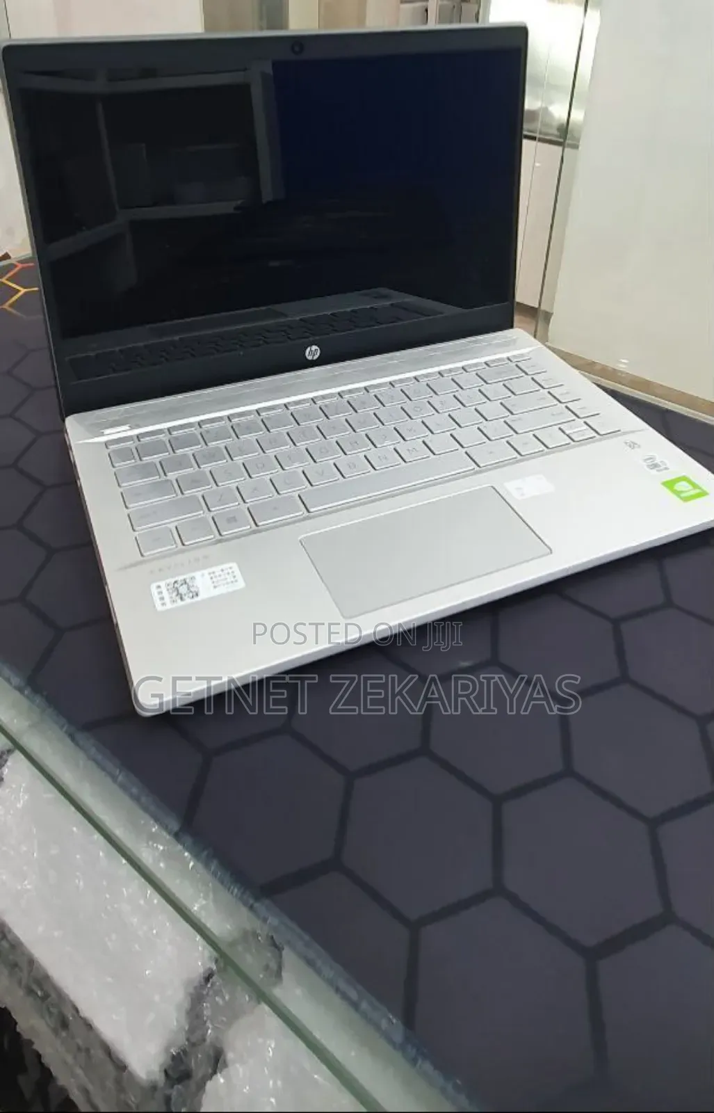 New Laptop HP Pavilion 14 16GB Intel Core I7 SSD 512GB