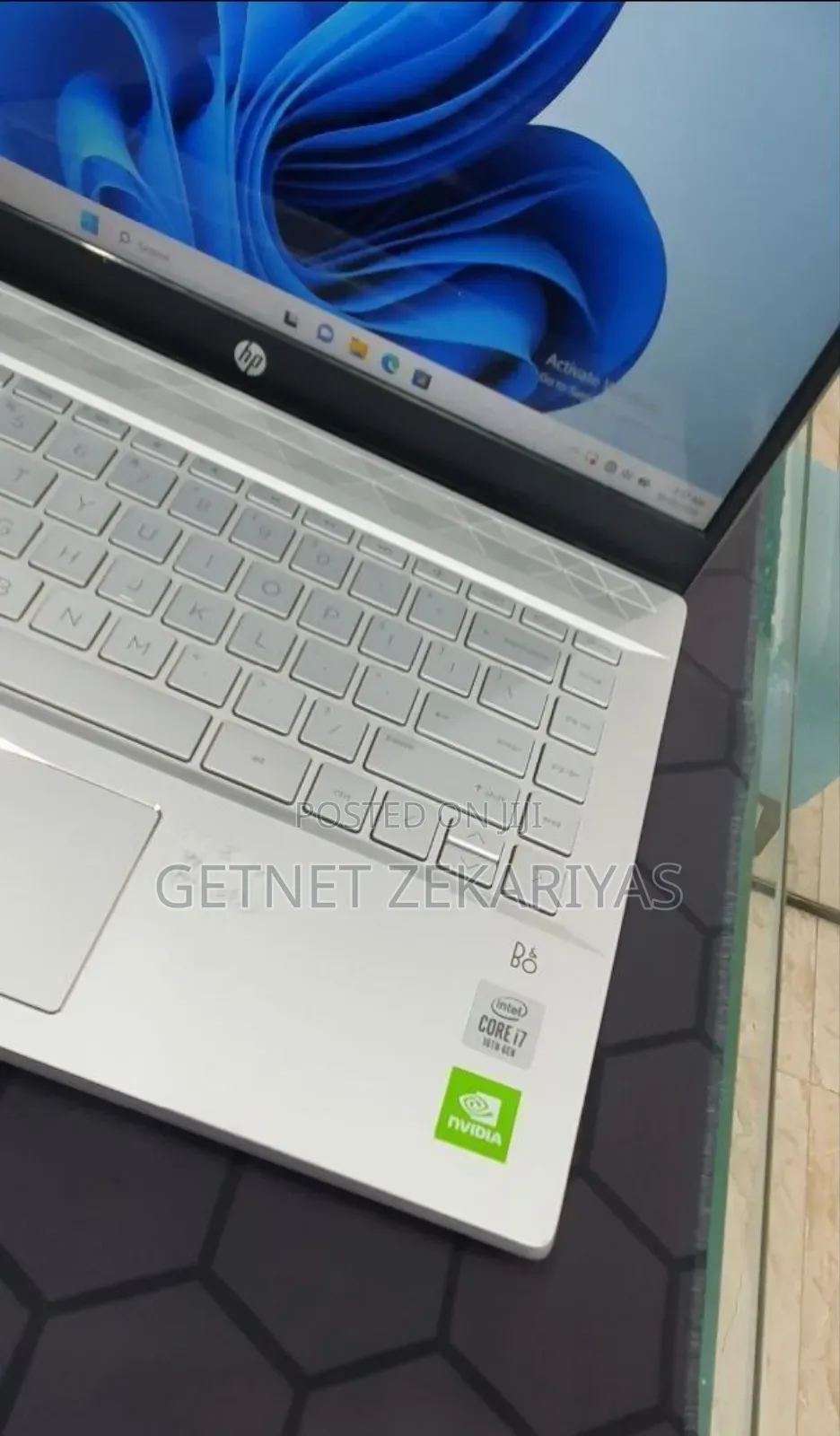 New Laptop HP Pavilion 14 16GB Intel Core I7 SSD 512GB