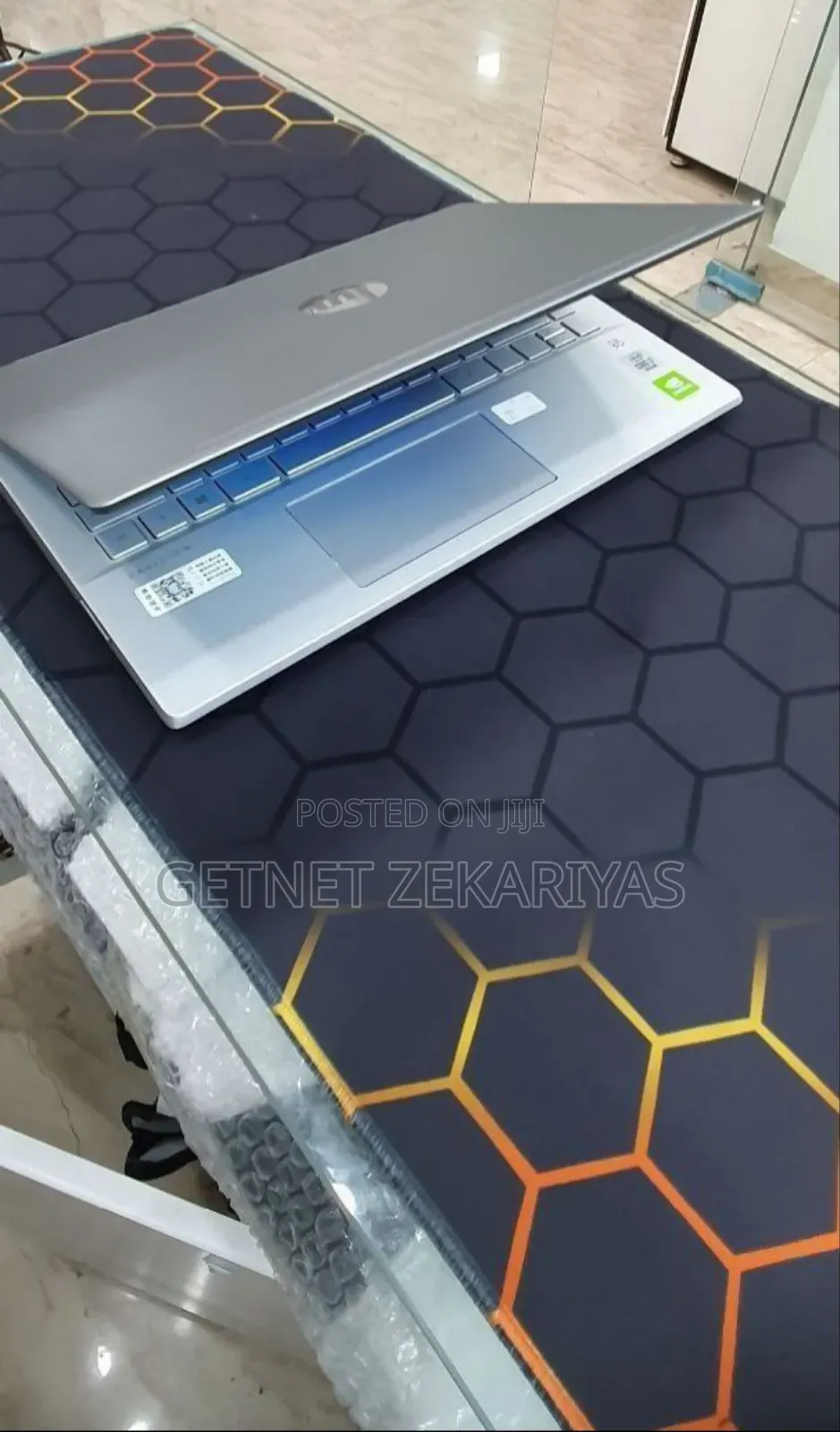 New Laptop HP Pavilion 14 16GB Intel Core I7 SSD 512GB