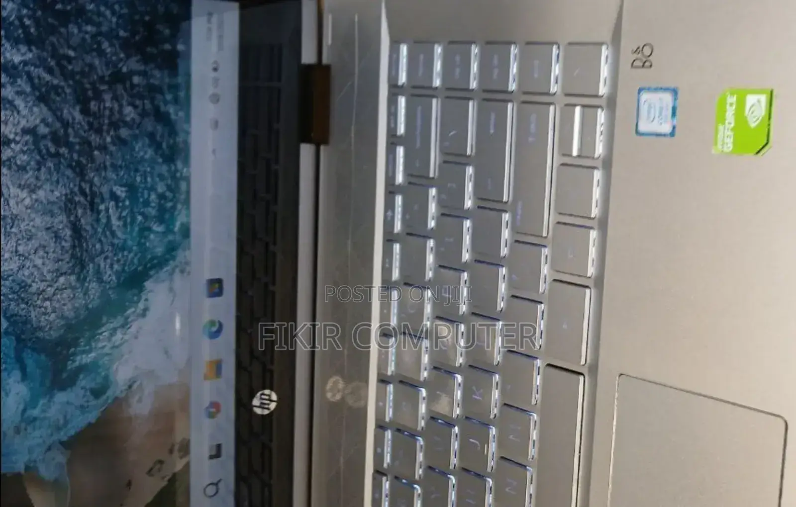 New Laptop HP Pavilion 15 8GB Intel Core I7 SSD 512GB