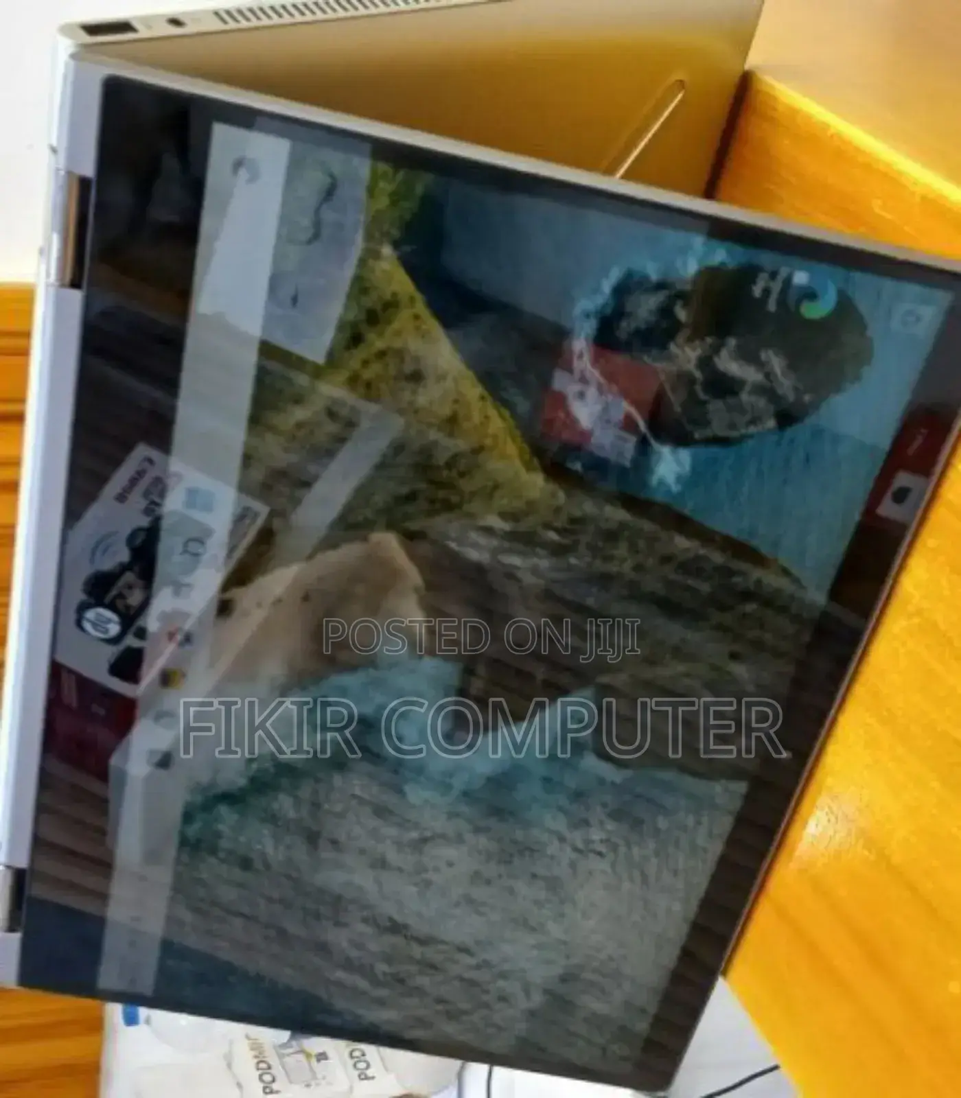 New Laptop HP Pavilion 15 8GB Intel Core I7 SSD 512GB