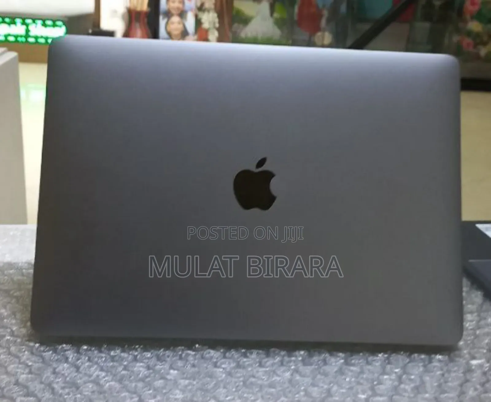 New Laptop Apple MacBook Air 2020 M1 8GB Apple M1 SSD 256GB