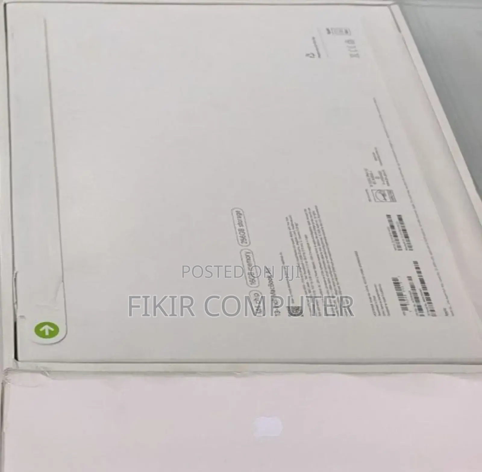 New Laptop Apple MacBook Air 2025 M4 13-Inch 16GB Apple M4 SSD 256GB