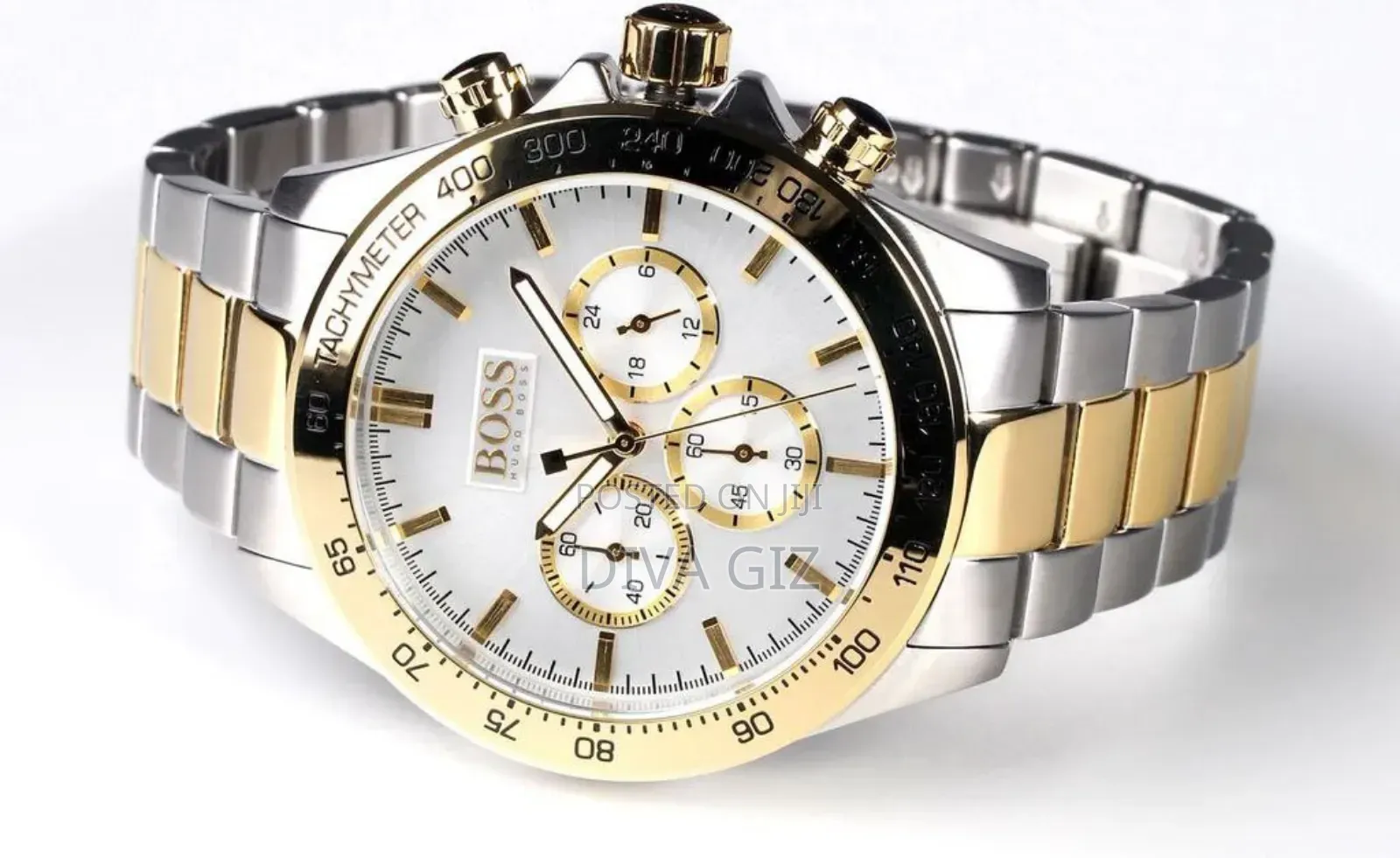 Hugo Boss Men's Watch
35,000 Birr
Order Yours Now