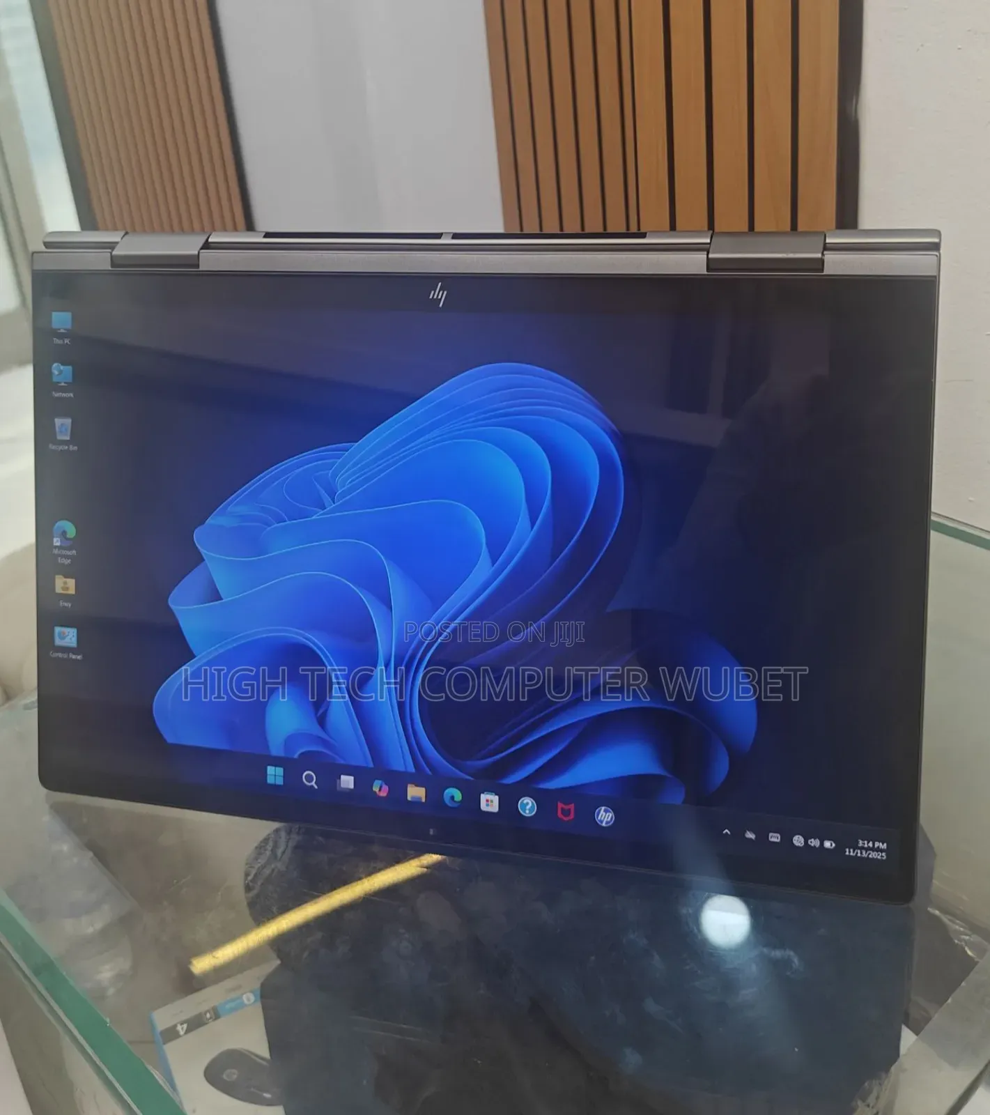 New Laptop HP Envy X360 32GB Intel Core Ultra 7 SSD 1T