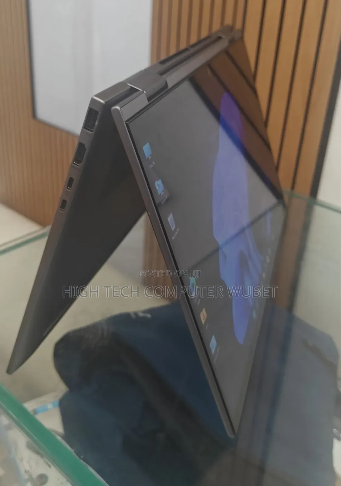 New Laptop HP Envy X360 32GB Intel Core Ultra 7 SSD 1T