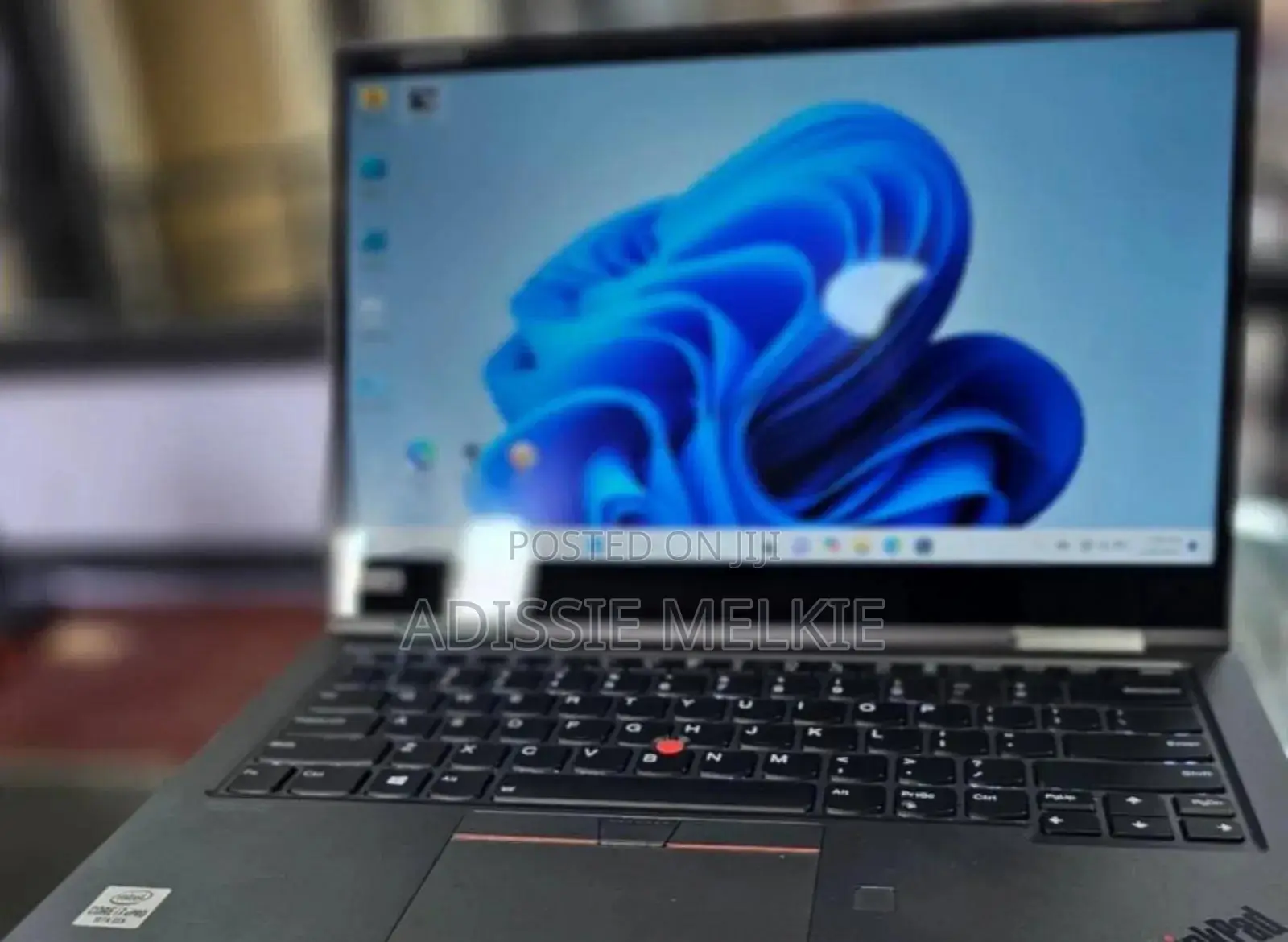 New Laptop Lenovo Thinkpad X1 Yoga 16GB Intel Core I5 SSD 512GB