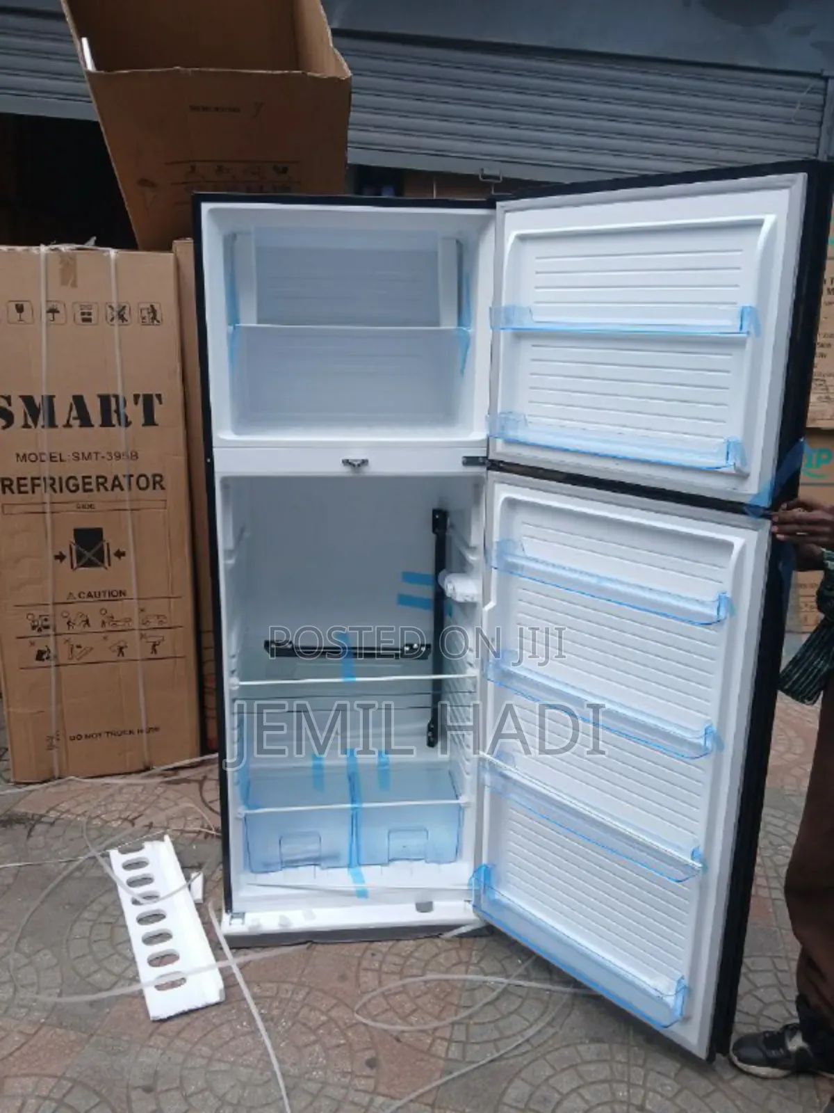 Smart Fereg Model 510l Arif Berand New