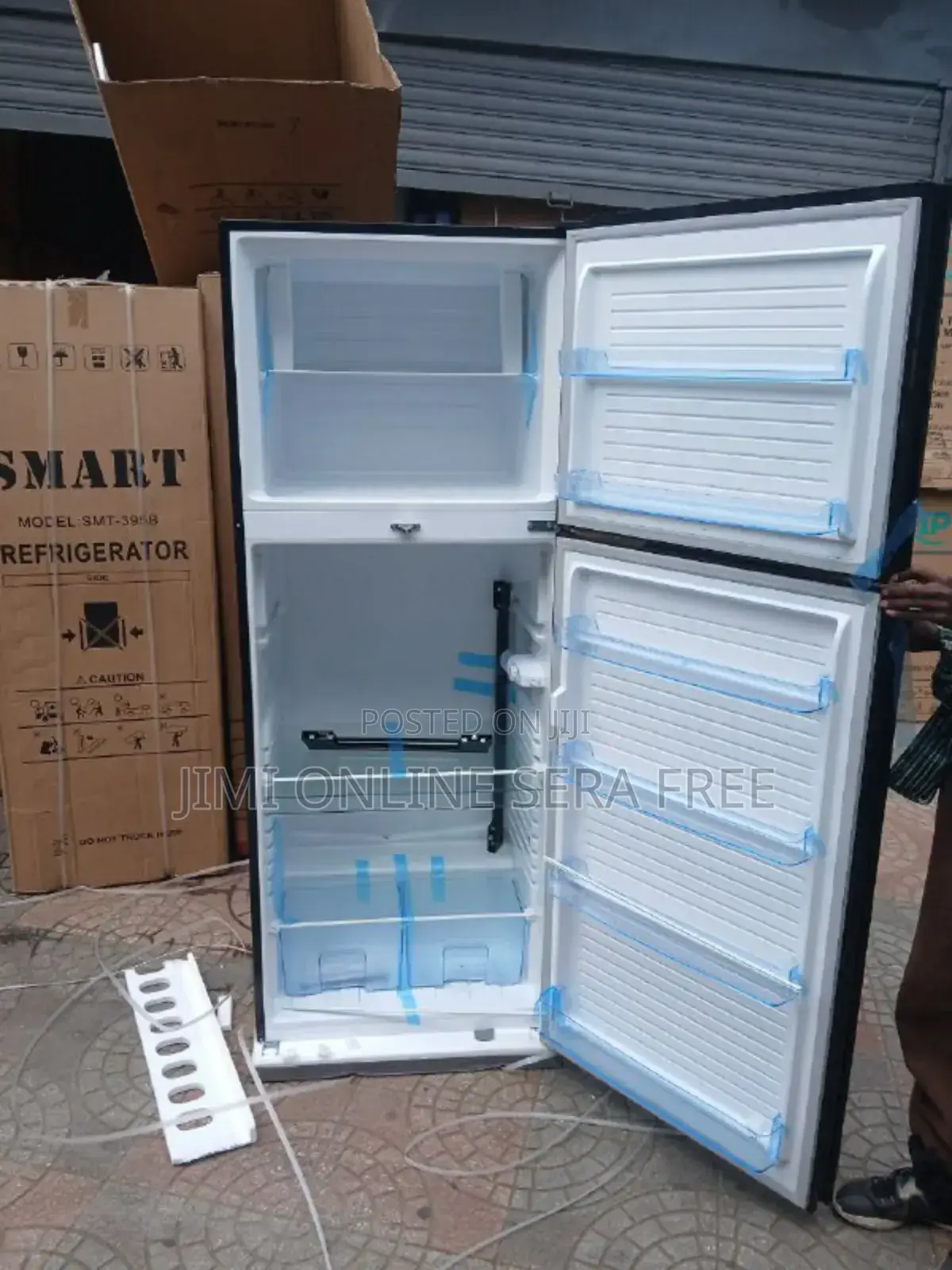 Smart Fereg Model 510l Arif Berand New