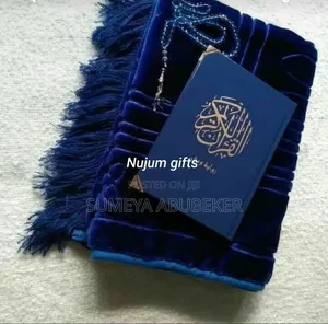 Quran Prayer Mat