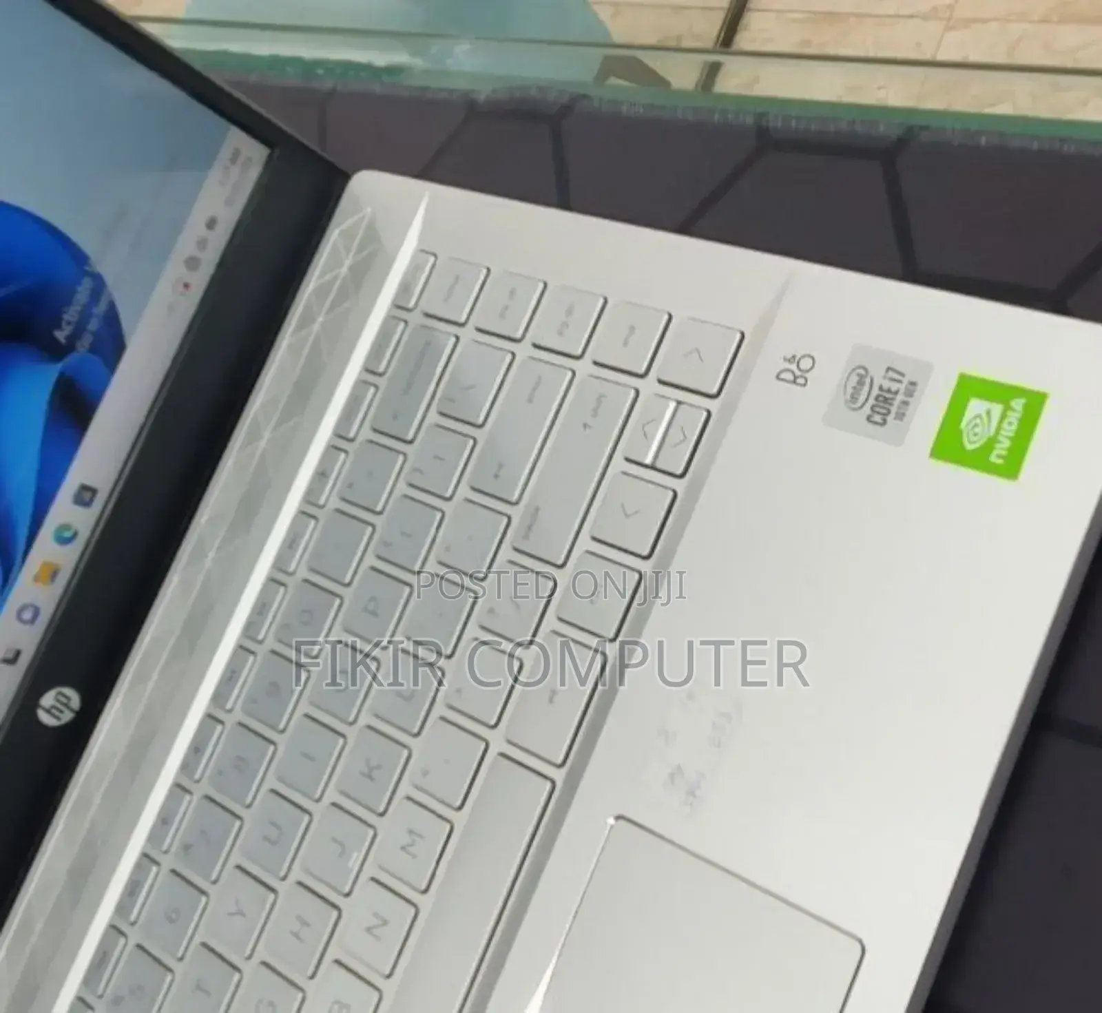 New Laptop HP Pavilion 15 16GB Intel Core I7 SSD 512GB