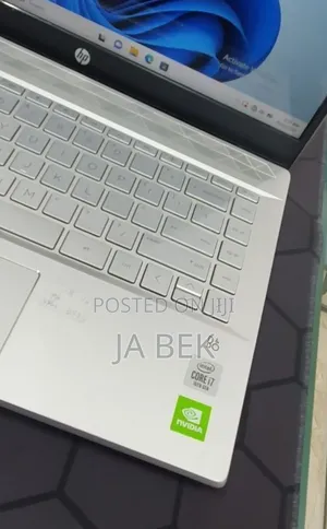 New Laptop HP Pavilion 15 16GB Intel Core I7 SSD 512GB