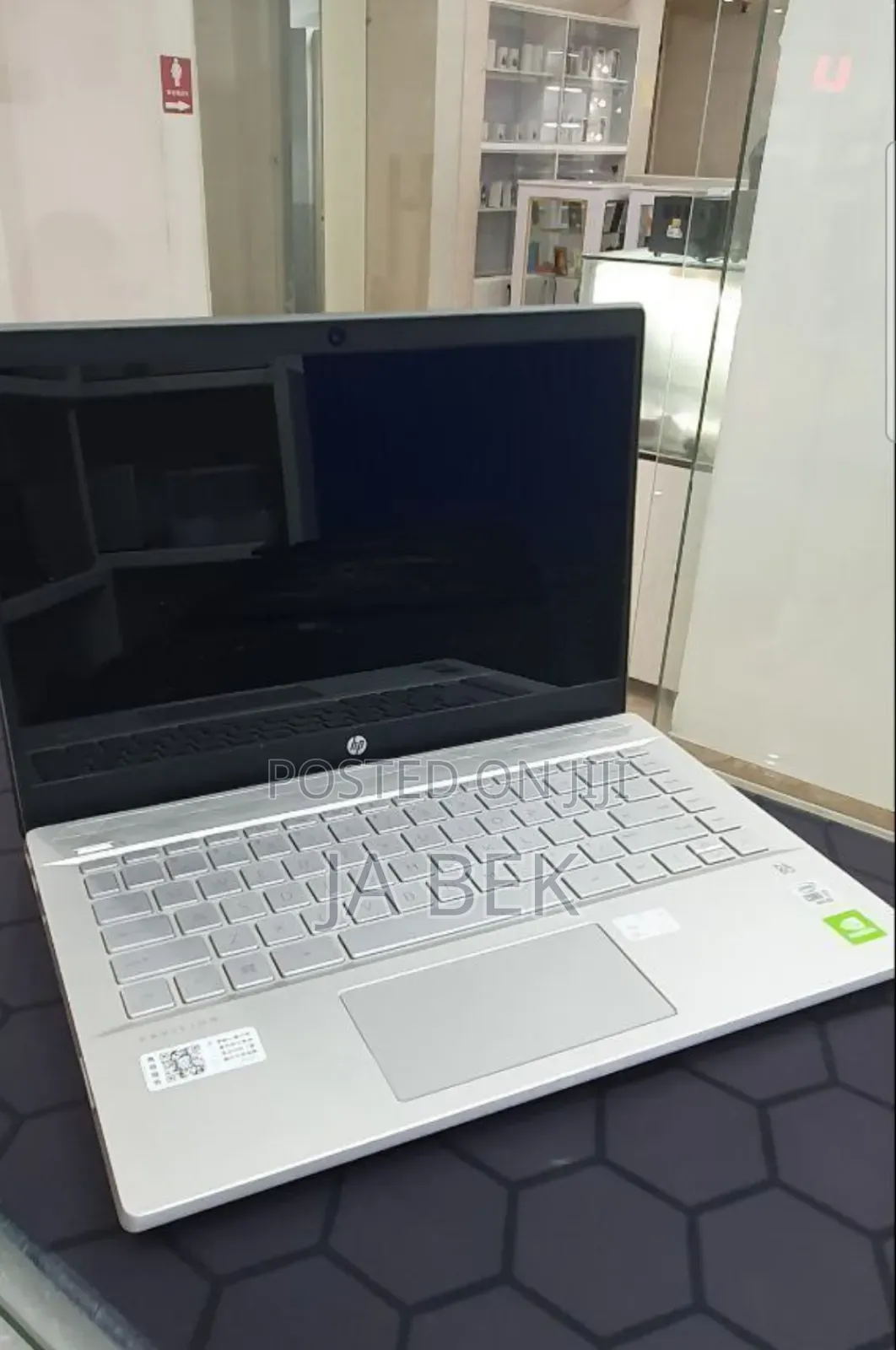 New Laptop HP Pavilion 15 16GB Intel Core I7 SSD 512GB