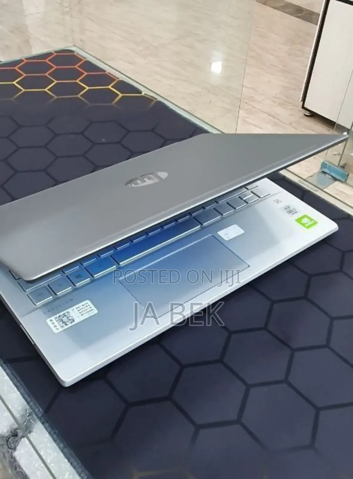 New Laptop HP Pavilion 15 16GB Intel Core I7 SSD 512GB