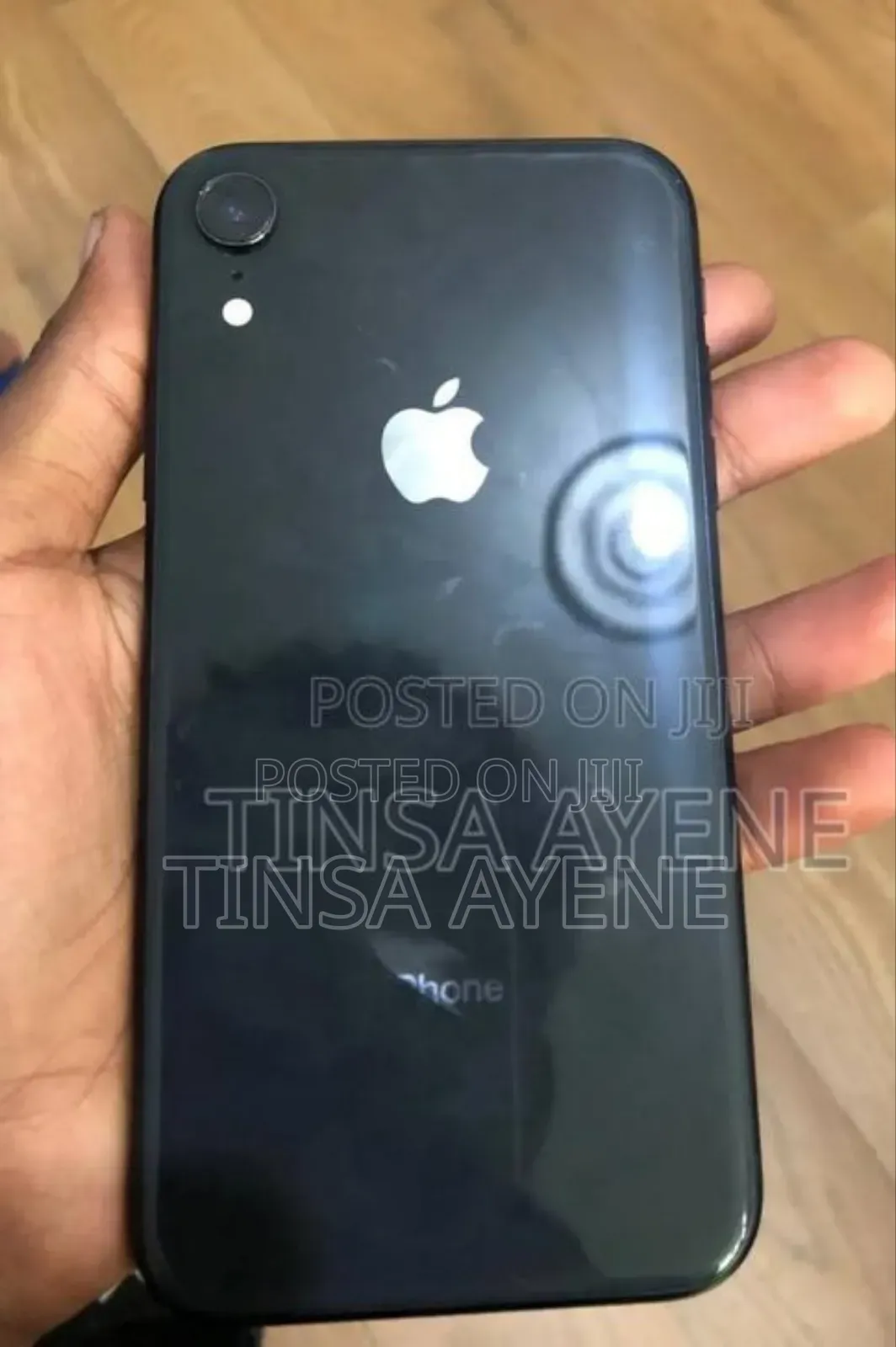 Apple XR 64 GB Black