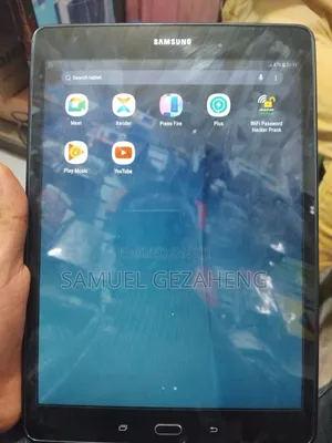 Photo - New Samsung Galaxy Tab A 10.1 (2019) 16 GB Black