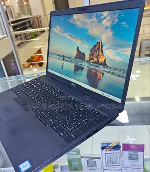 New Laptop Dell Latitude 5501 16GB Intel Core I5 SSD 512GB