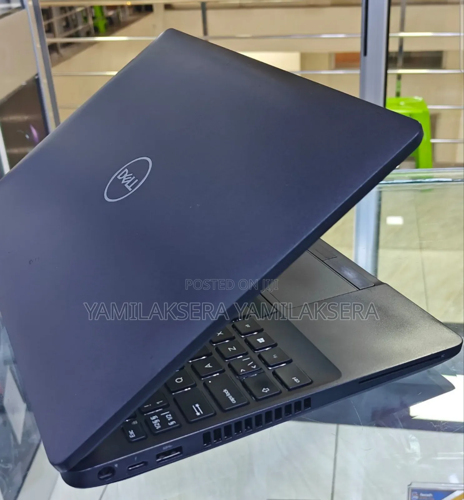 New Laptop Dell Latitude 5501 16GB Intel Core I5 SSD 512GB