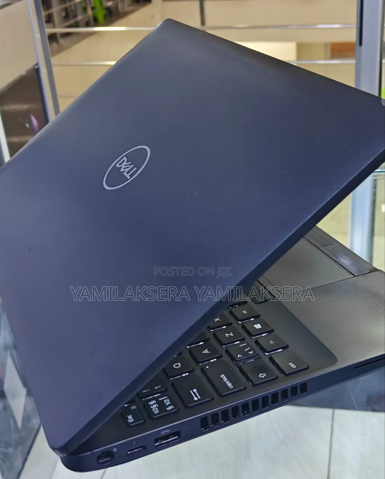 New Laptop Dell Latitude 5501 16GB Intel Core I5 SSD 512GB