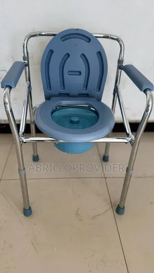 Photo - Toilet Chair水手toilet Chair廿手toilet Chair水手toilet Chair 水手toilet Chair