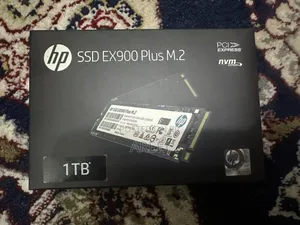Photo - Hp SSD Ex900