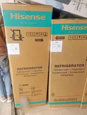 Hisence 370s Liters >>10year Warranty Free Delivery