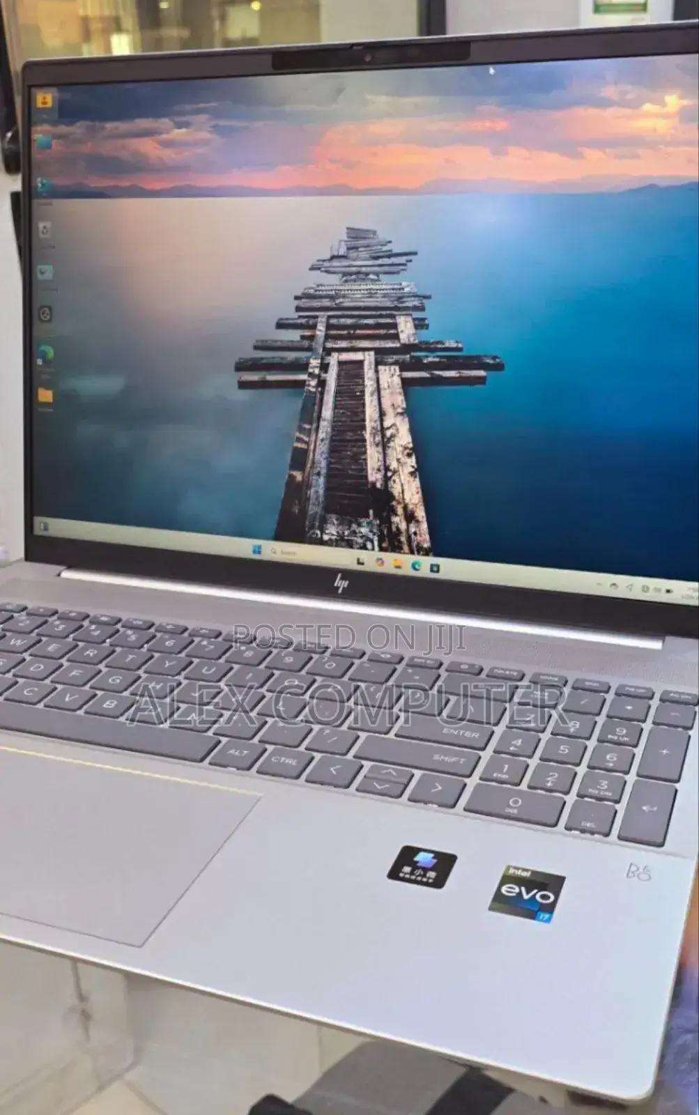 New Laptop HP Pavilion 15 16GB Intel Core I7 SSD 1T