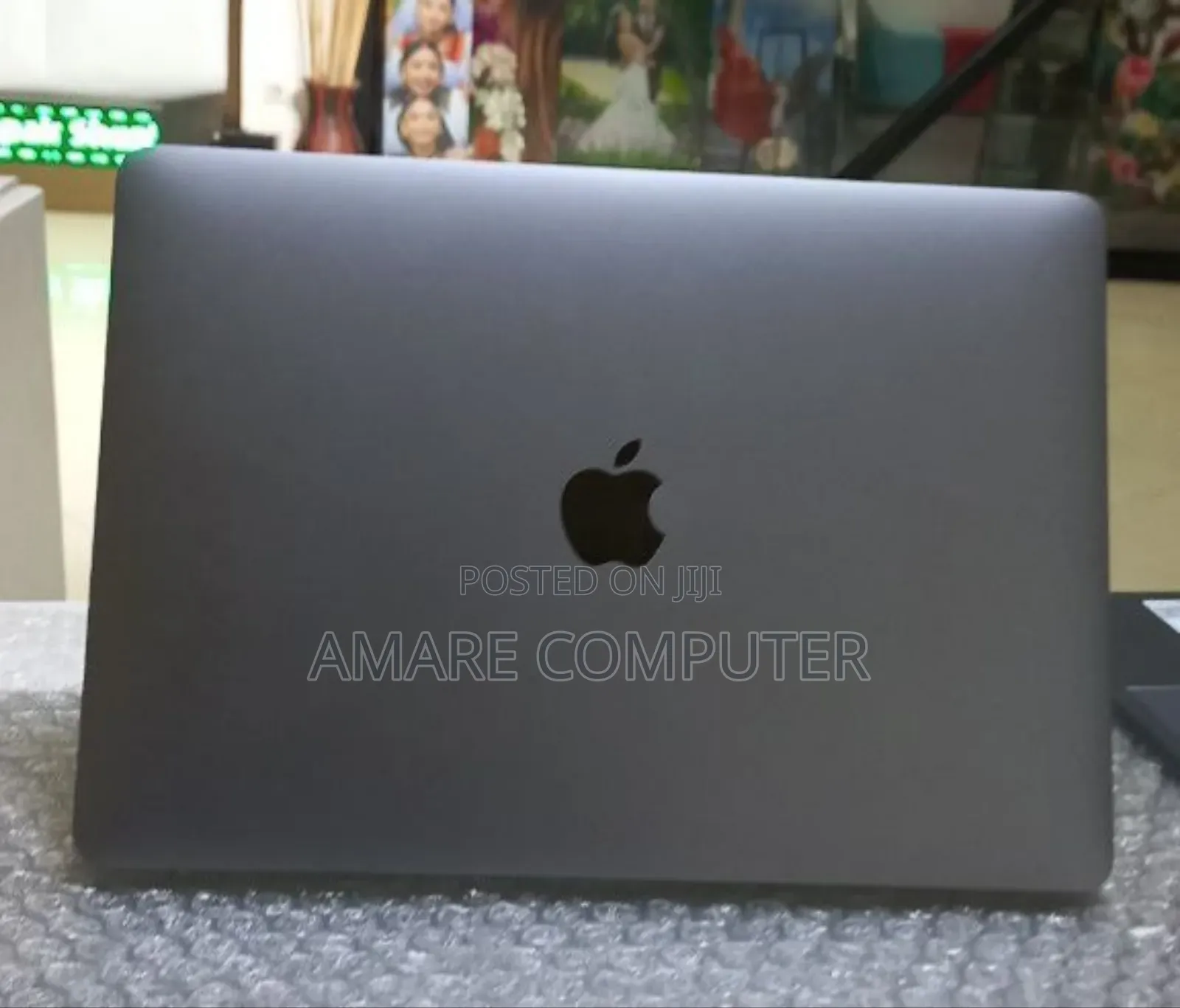 New Laptop Apple MacBook Air 2020 M1 8GB Apple M1 SSD 256GB
