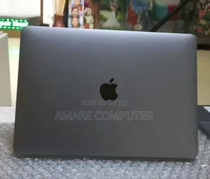 Photo - New Laptop Apple MacBook Air 2020 M1 8GB Apple M1 SSD 256GB