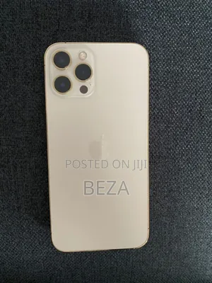 New Apple iPhone 12 Pro Max 256 GB White