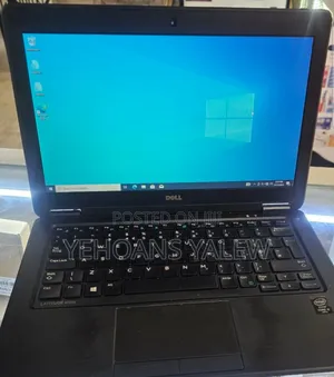 New Laptop Dell Latitude E7240 16GB Intel Core I5 SSD 512GB