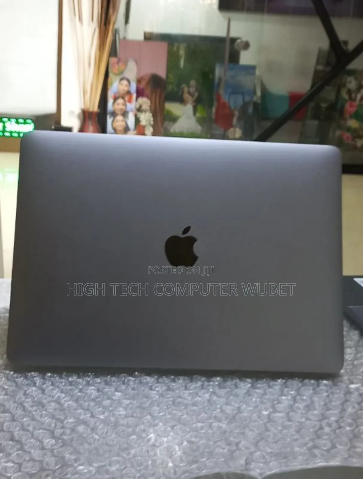 New Laptop Apple MacBook Air 2020 M1 8GB Intel SSD 256GB