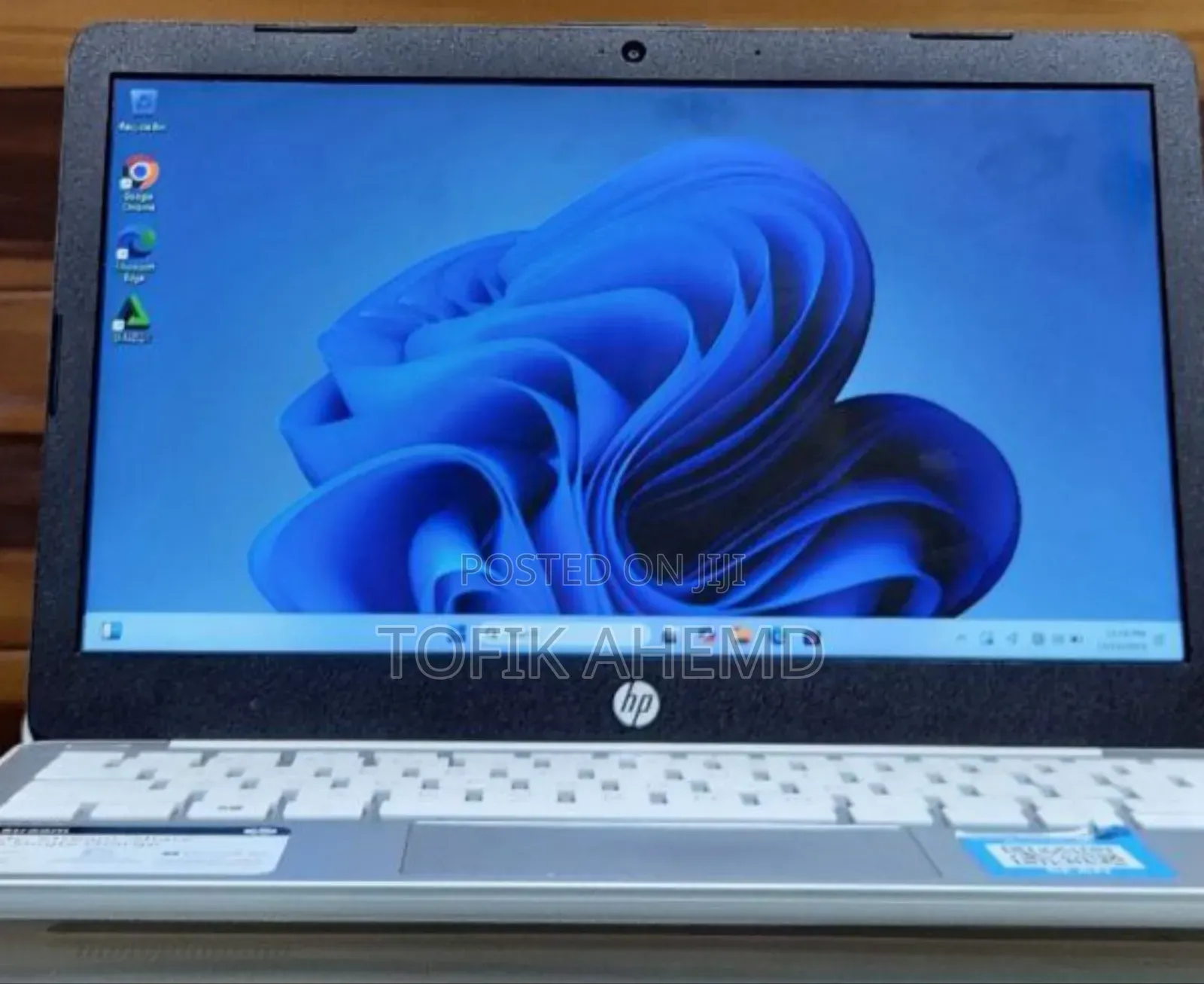 New Laptop HP Stream Notebook 4GB AMD A4 SSD 640GB