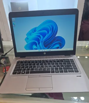 Photo - New Laptop HP EliteBook 840 G3 8GB Intel Core I5 SSHD (Hybrid) 1.5T