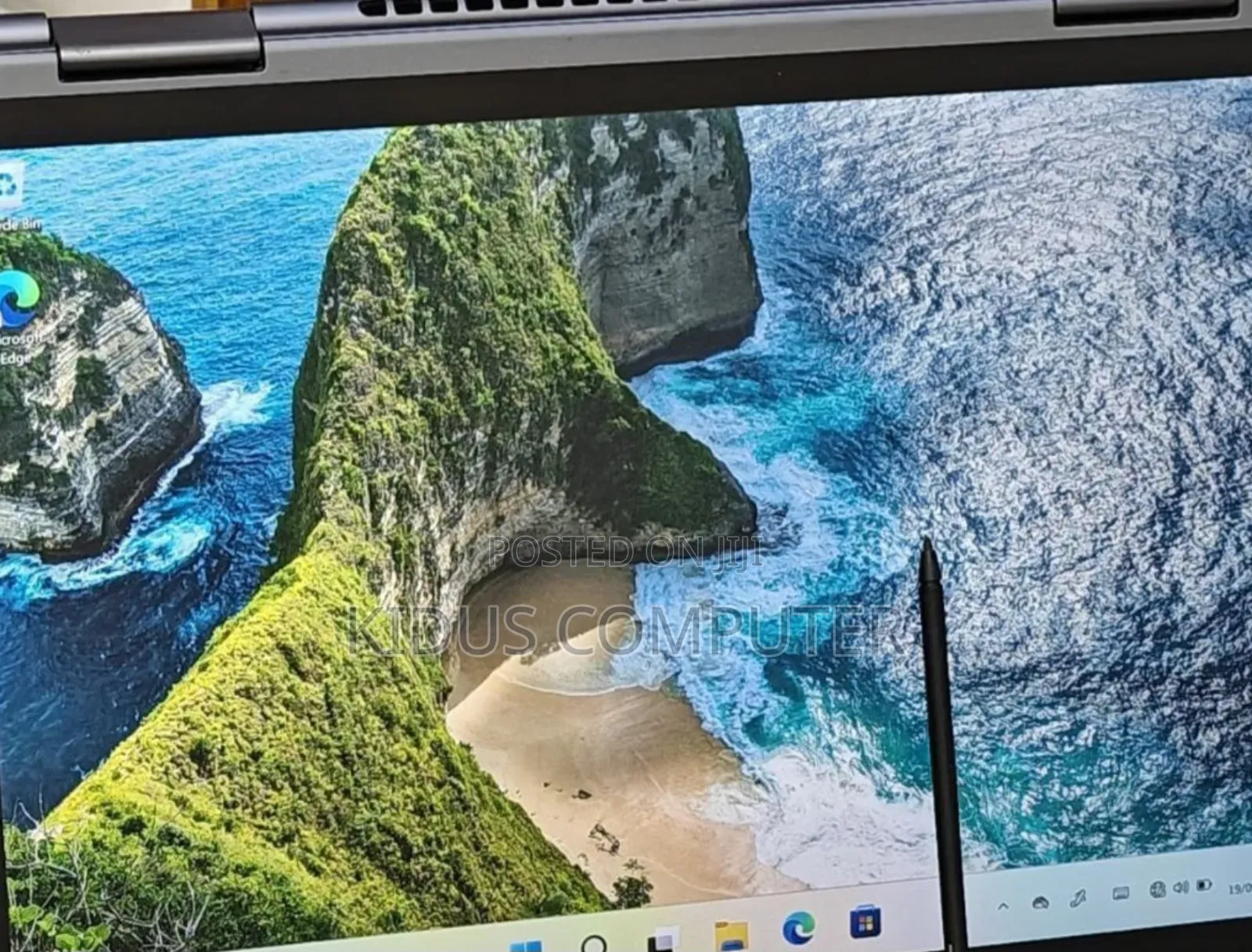 New Laptop Lenovo Thinkpad X1 Yoga 16GB Intel Core I5 SSD 512GB