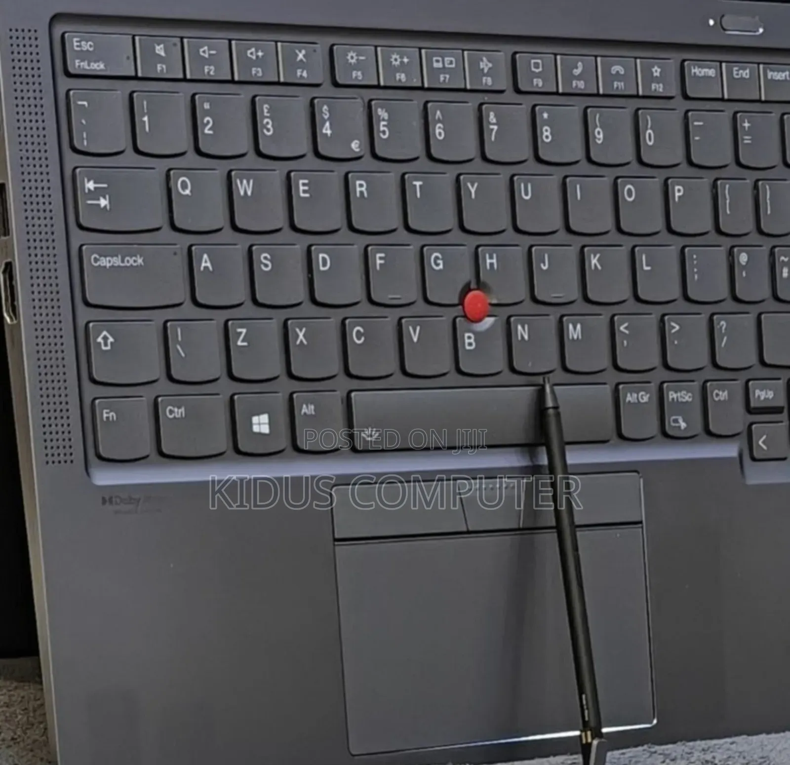 New Laptop Lenovo Thinkpad X1 Yoga 16GB Intel Core I5 SSD 512GB