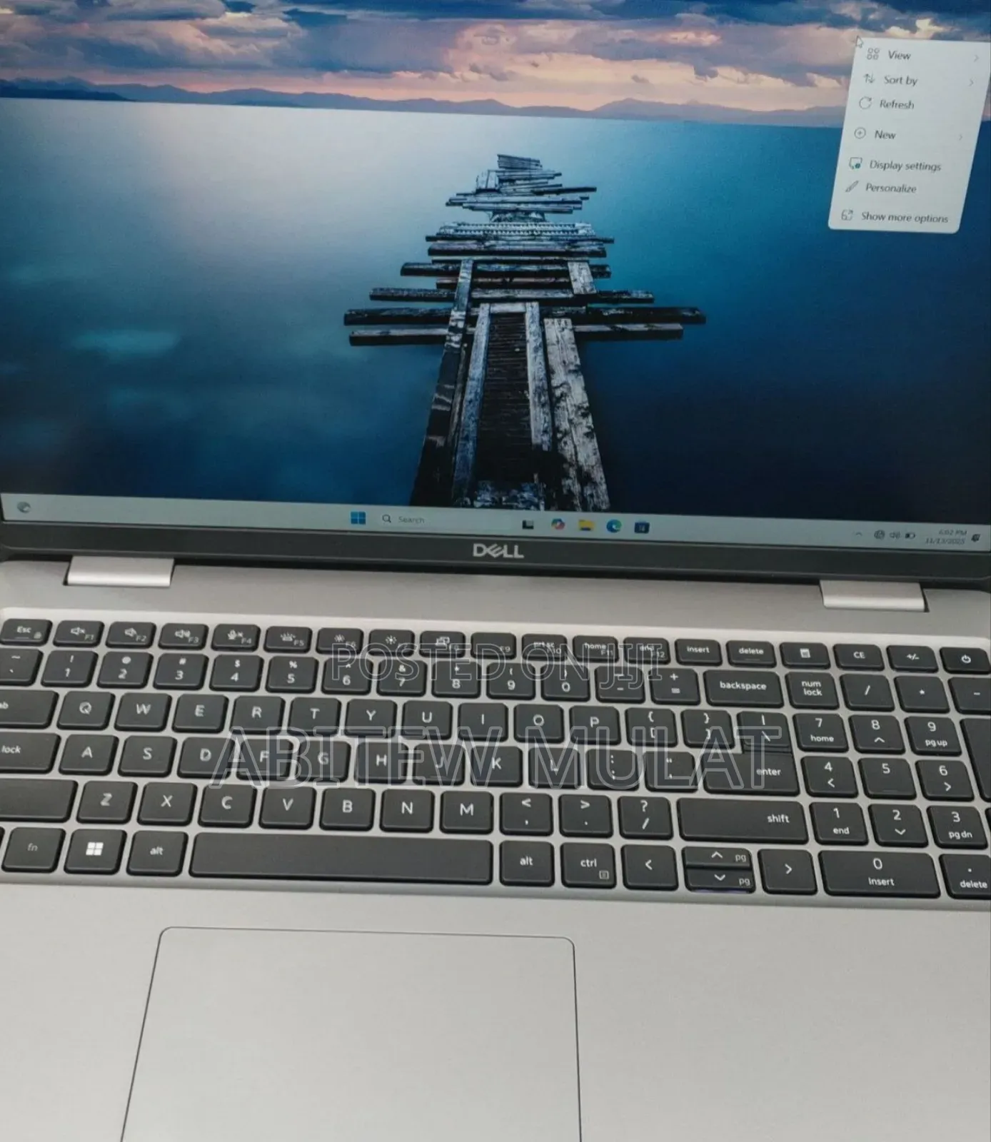 New Laptop Dell Latitude 5540 16GB Intel Core I5 SSD 512GB