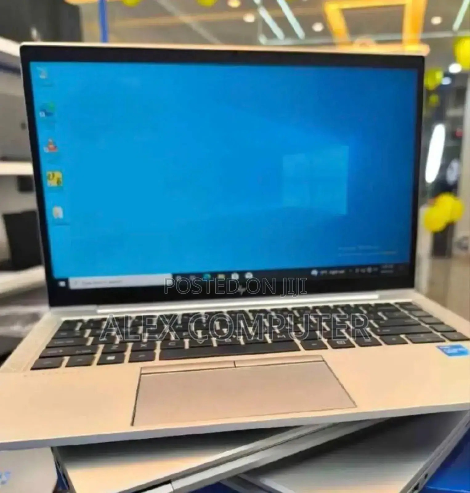 New Laptop HP EliteBook 840 G8 16GB Intel Core I7 SSD 512GB