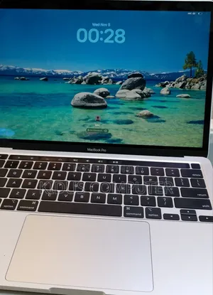New Laptop Apple MacBook Pro 2020 M1 16GB Apple M1 SSD 512GB