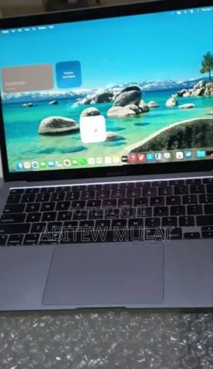 New Laptop Apple MacBook Air 2020 M1 8GB Apple M1 SSD 256GB