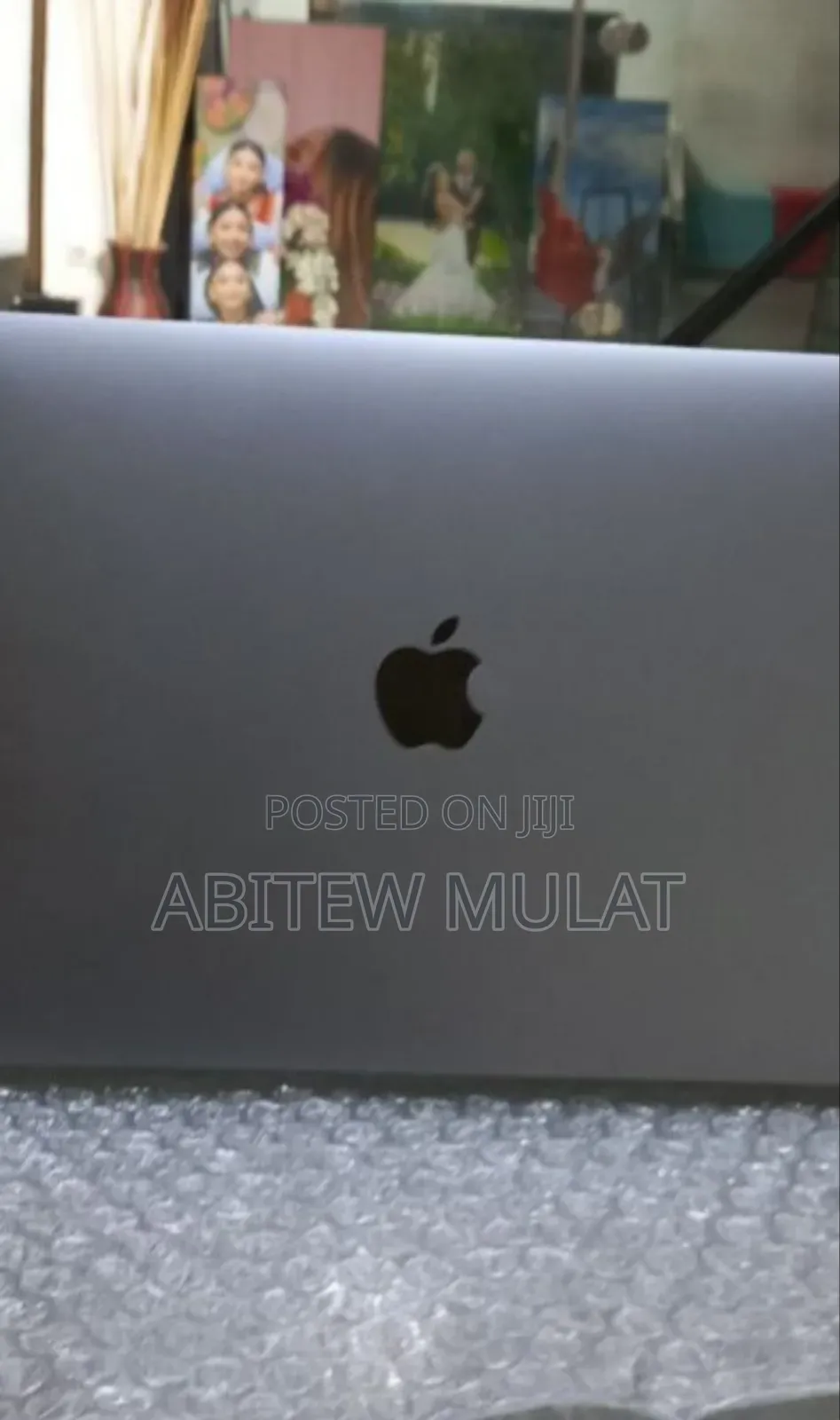 New Laptop Apple MacBook Air 2020 M1 8GB Apple M1 SSD 256GB