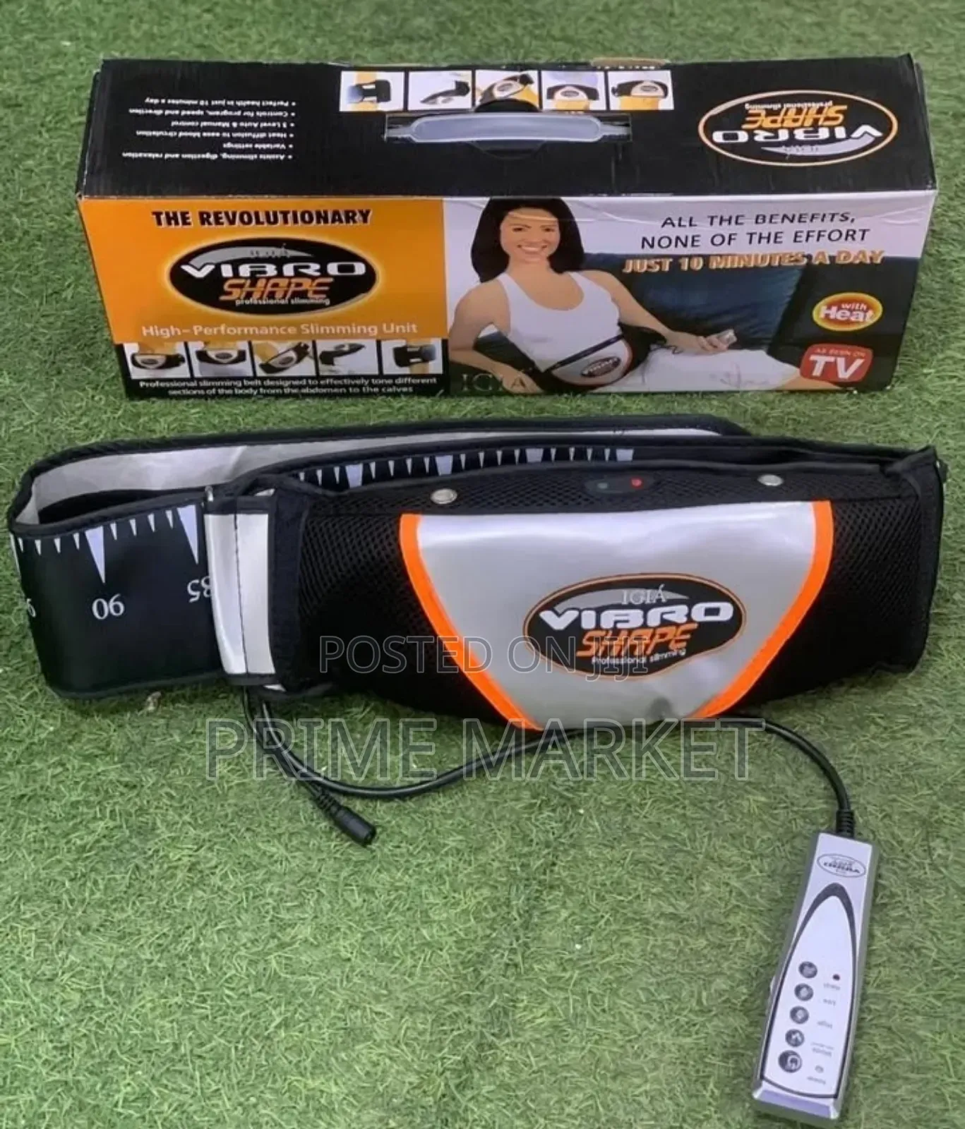 Vibro Shape Best Quality Slimming Vibration Belt