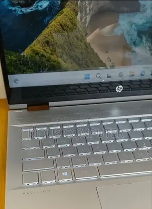 New Laptop HP Pavilion 15 8GB Intel Core I7 SSD 512GB