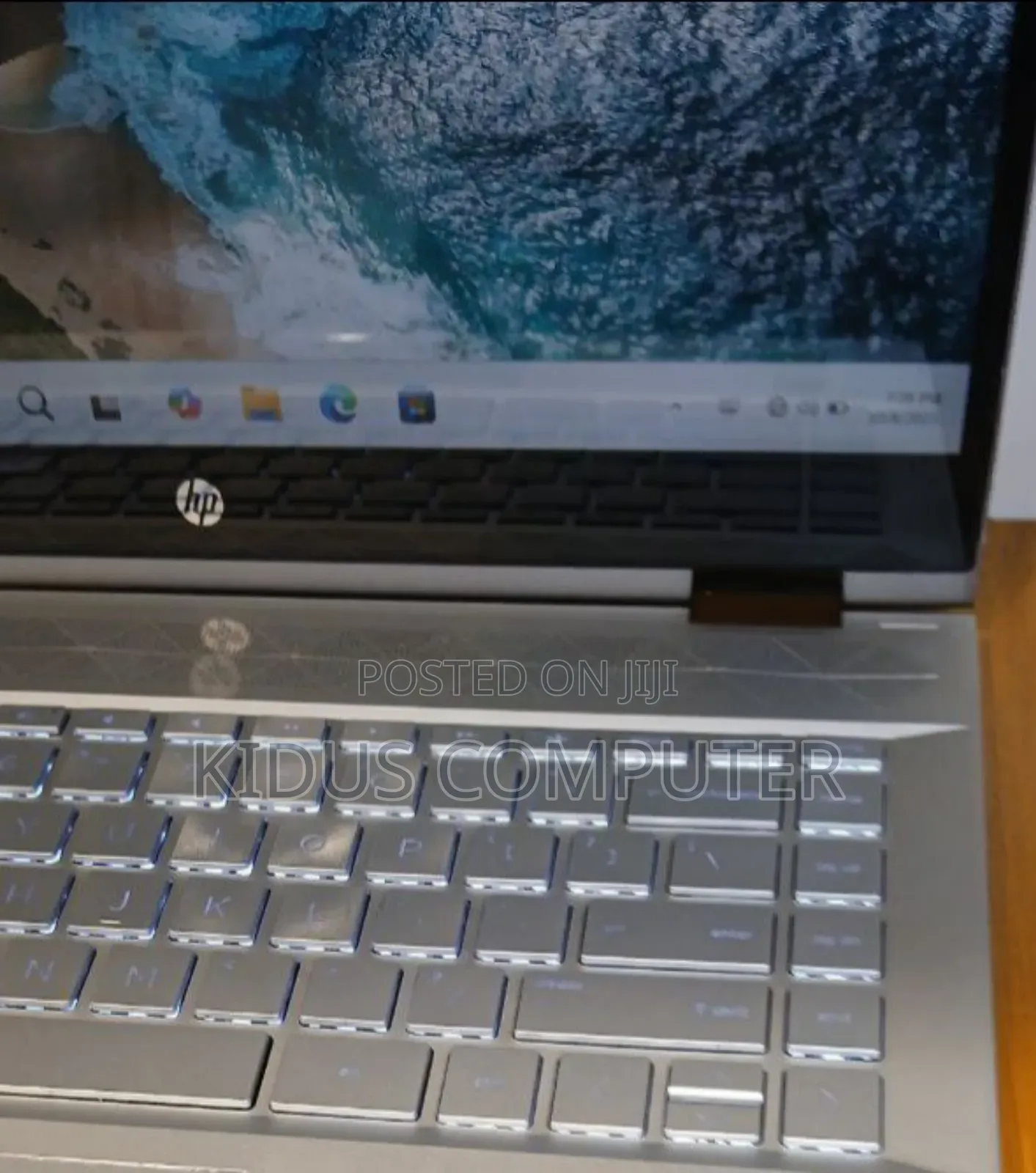 New Laptop HP Pavilion 15 8GB Intel Core I7 SSD 512GB