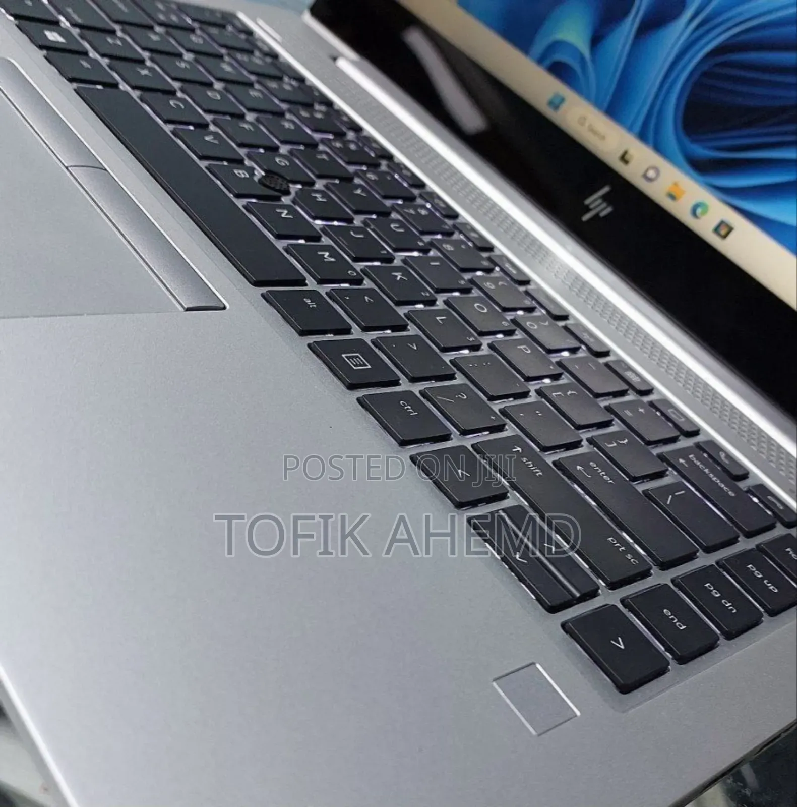 New Laptop HP EliteBook 840 16GB Intel Core I7 SSD 512GB