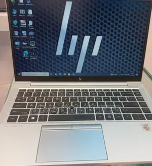 New Laptop HP EliteBook 840 G7 16GB Intel Core I5 SSD 512GB