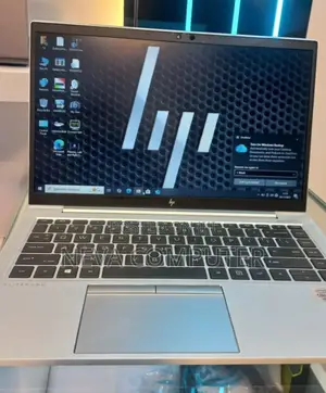 New Laptop HP EliteBook 840 G7 16GB Intel Core I5 SSD 512GB